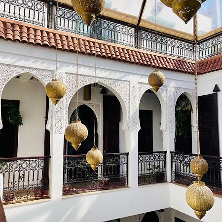 Riad La Porte Rouge By La Siredrah Marakéš Exteriér fotografie
