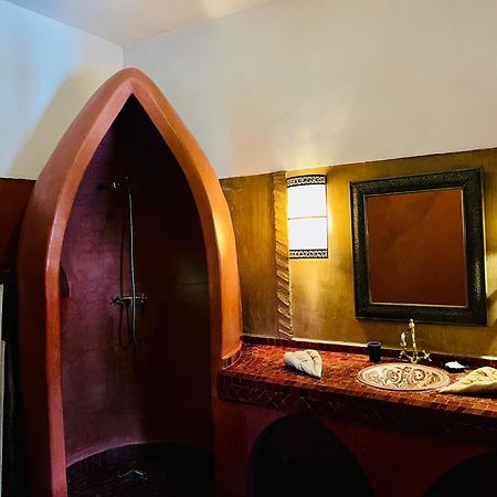 Riad La Porte Rouge By La Siredrah Marakéš Exteriér fotografie