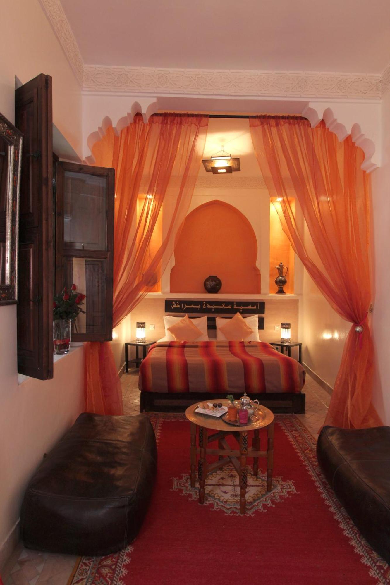 Riad La Porte Rouge By La Siredrah Marakéš Exteriér fotografie