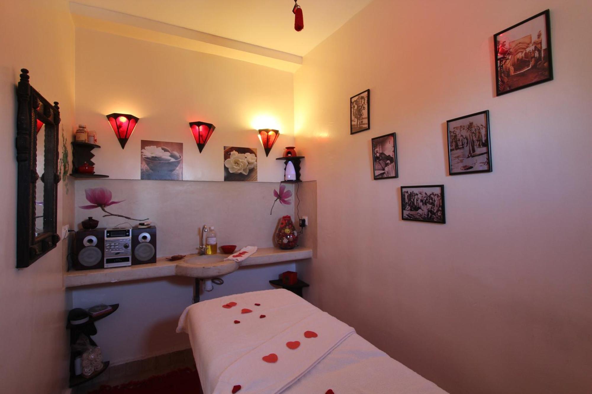 Riad La Porte Rouge By La Siredrah Marakéš Exteriér fotografie