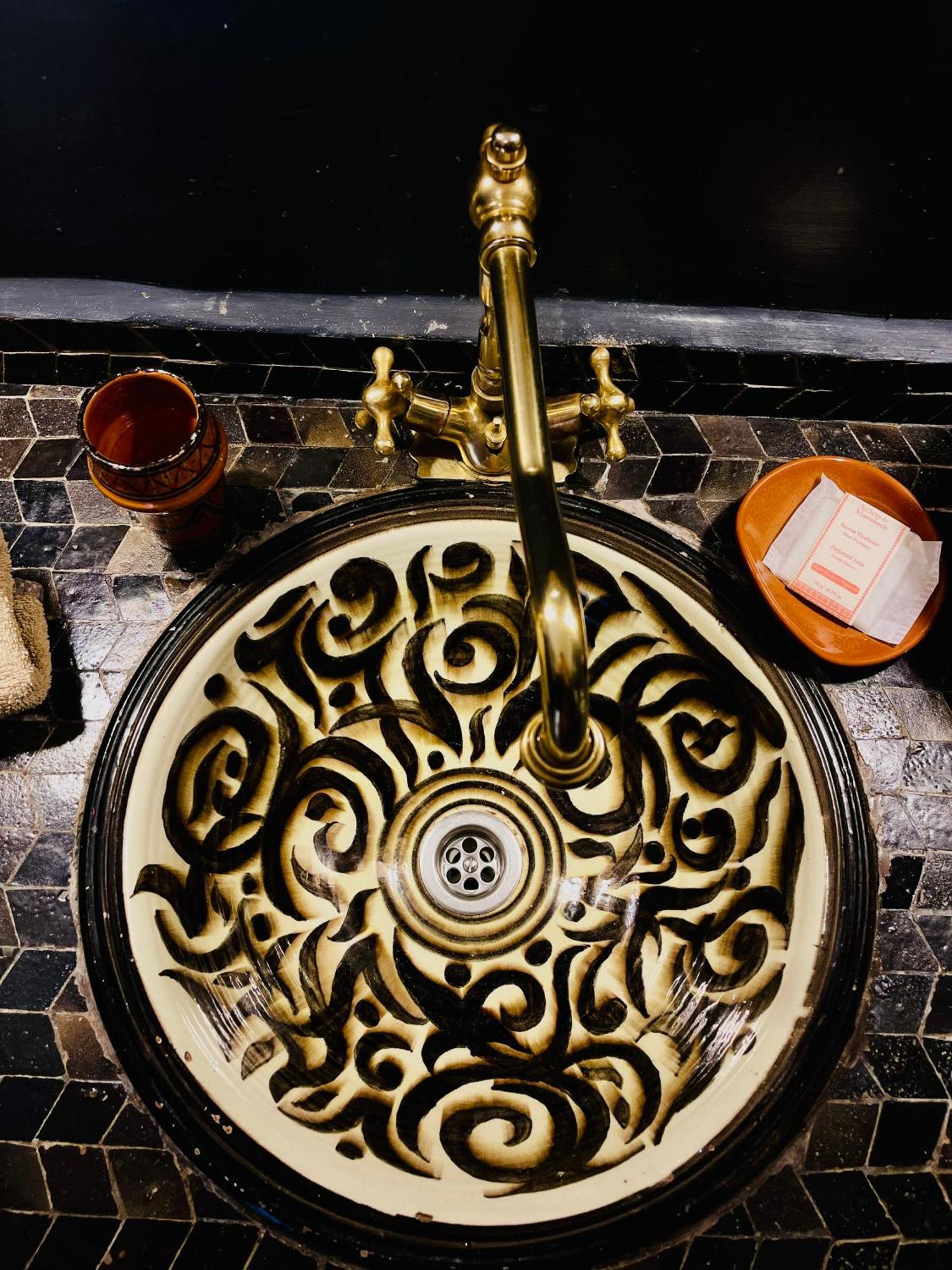 Riad La Porte Rouge By La Siredrah Marakéš Exteriér fotografie
