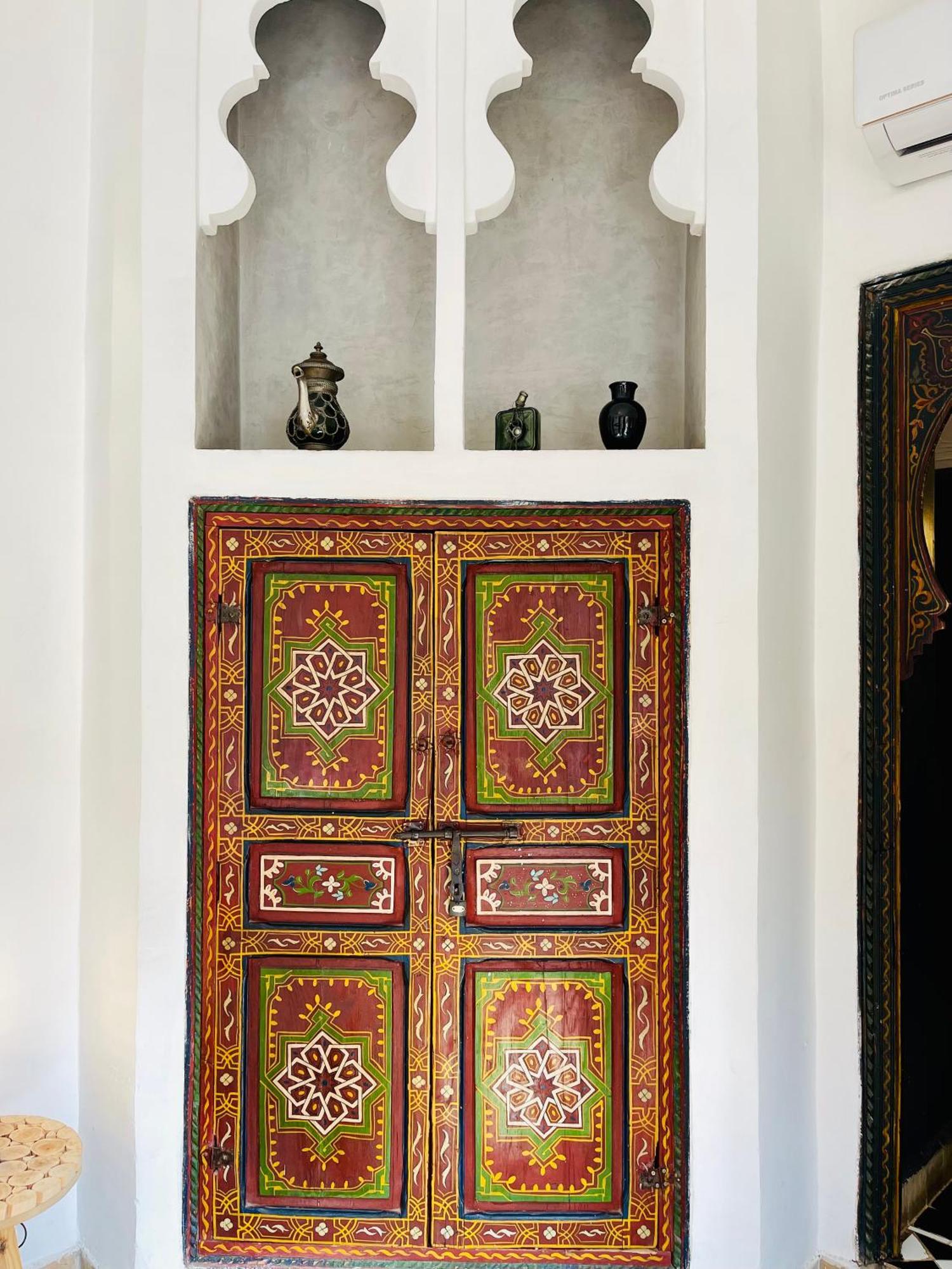 Riad La Porte Rouge By La Siredrah Marakéš Exteriér fotografie