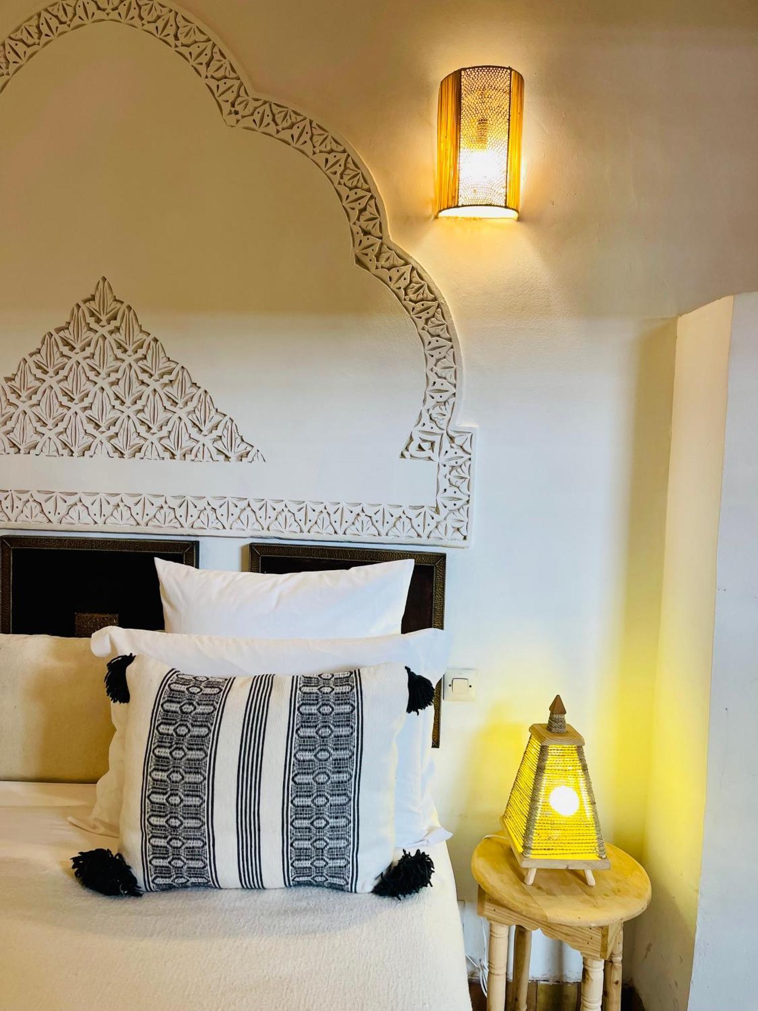 Riad La Porte Rouge By La Siredrah Marakéš Exteriér fotografie